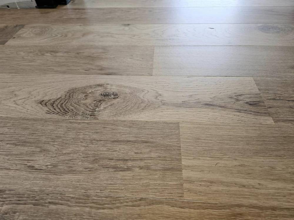 Installation de parquet près de Cognac