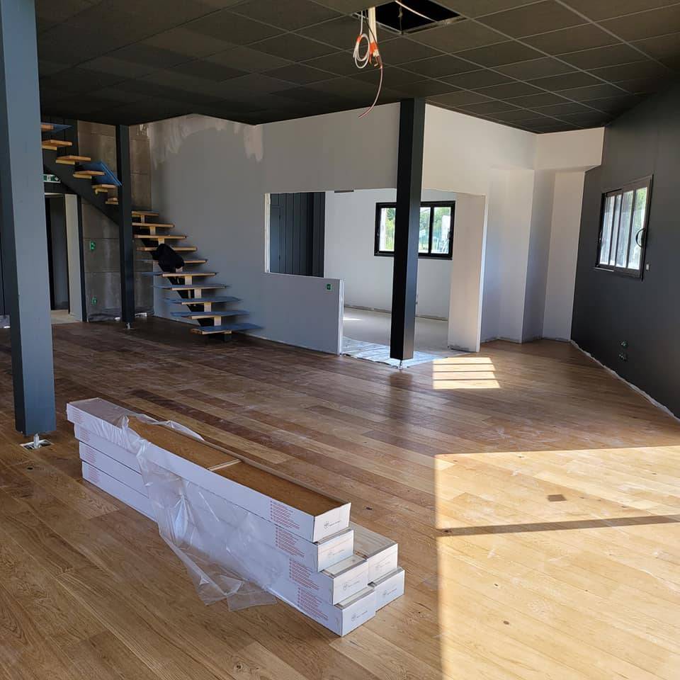 parquet-bois