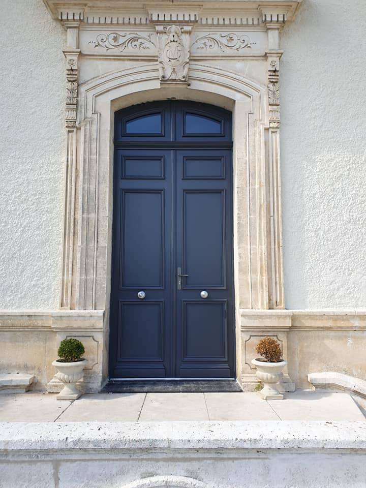 Portes près de Cognac