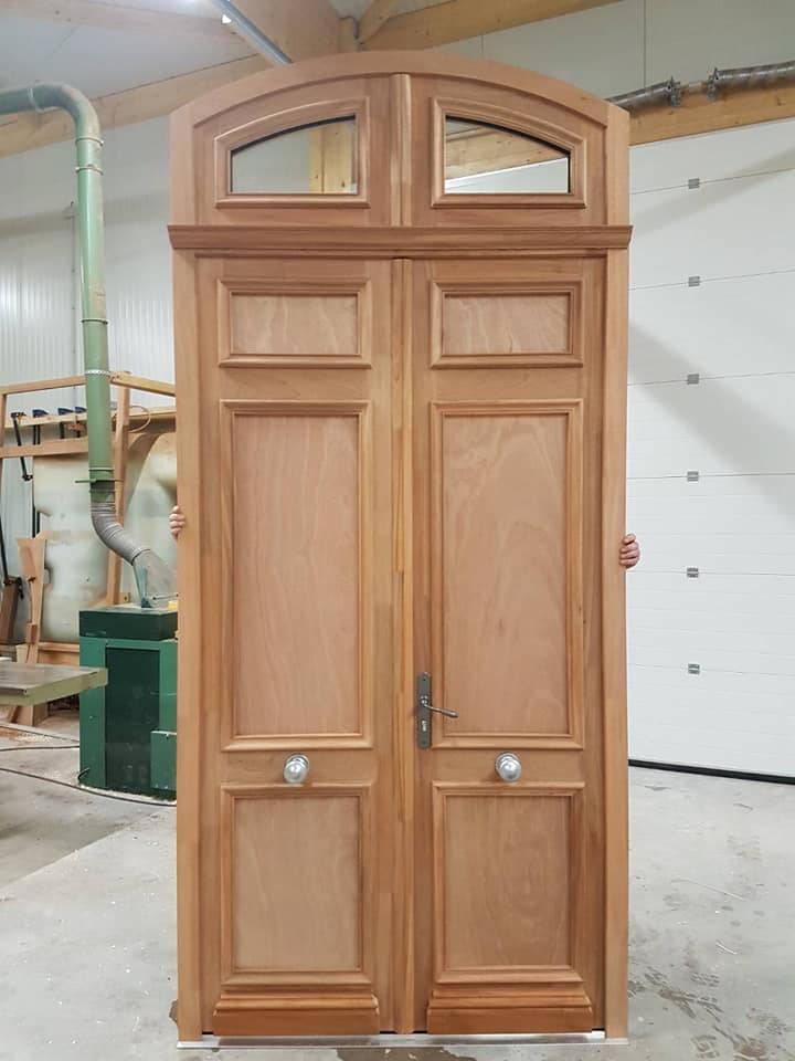 porte-bois