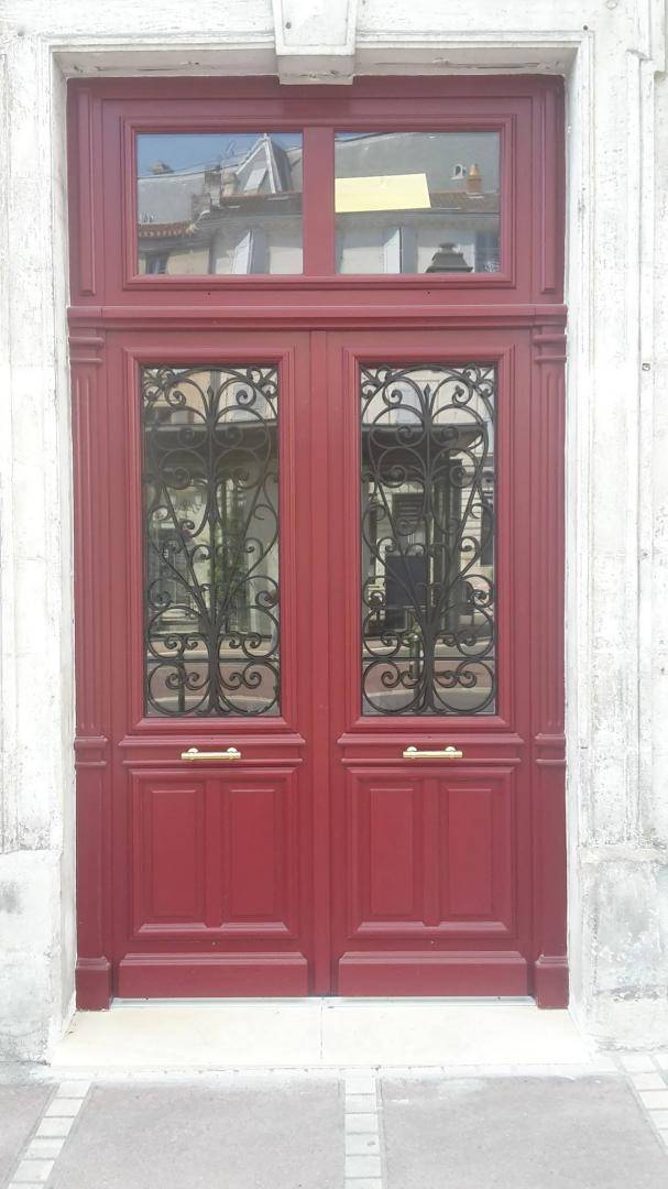 porte-rouge